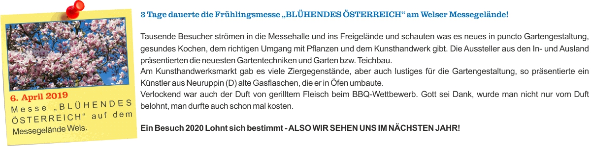2019.04.06 Blhendes sterreich in Wels